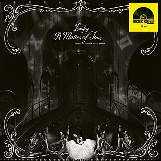 A Matter Of Time - Live At Madison Square Gardens