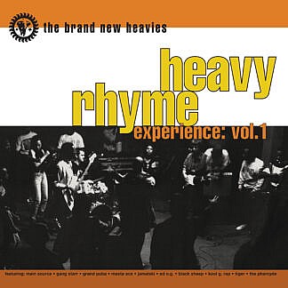 Heavy Rhyme Experience Vol.1