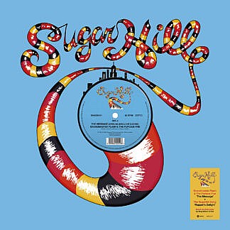 Rapper's Delight DUB/The Message DUB