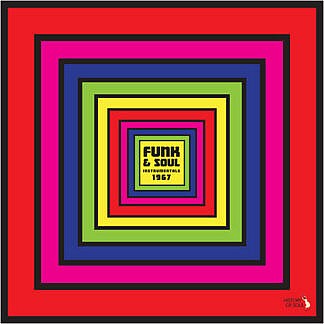 Funk & Soul Instrumentals 1967