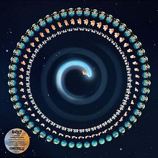 Up Here (Zoetrope Picture Disc) (RSD 2026)