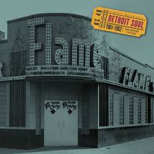 Detroit Soul 1961-1962