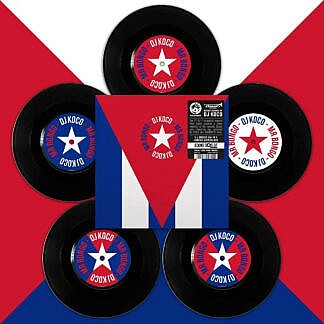 DJ Koco aka Shimokita - Cuban 45 Boxset