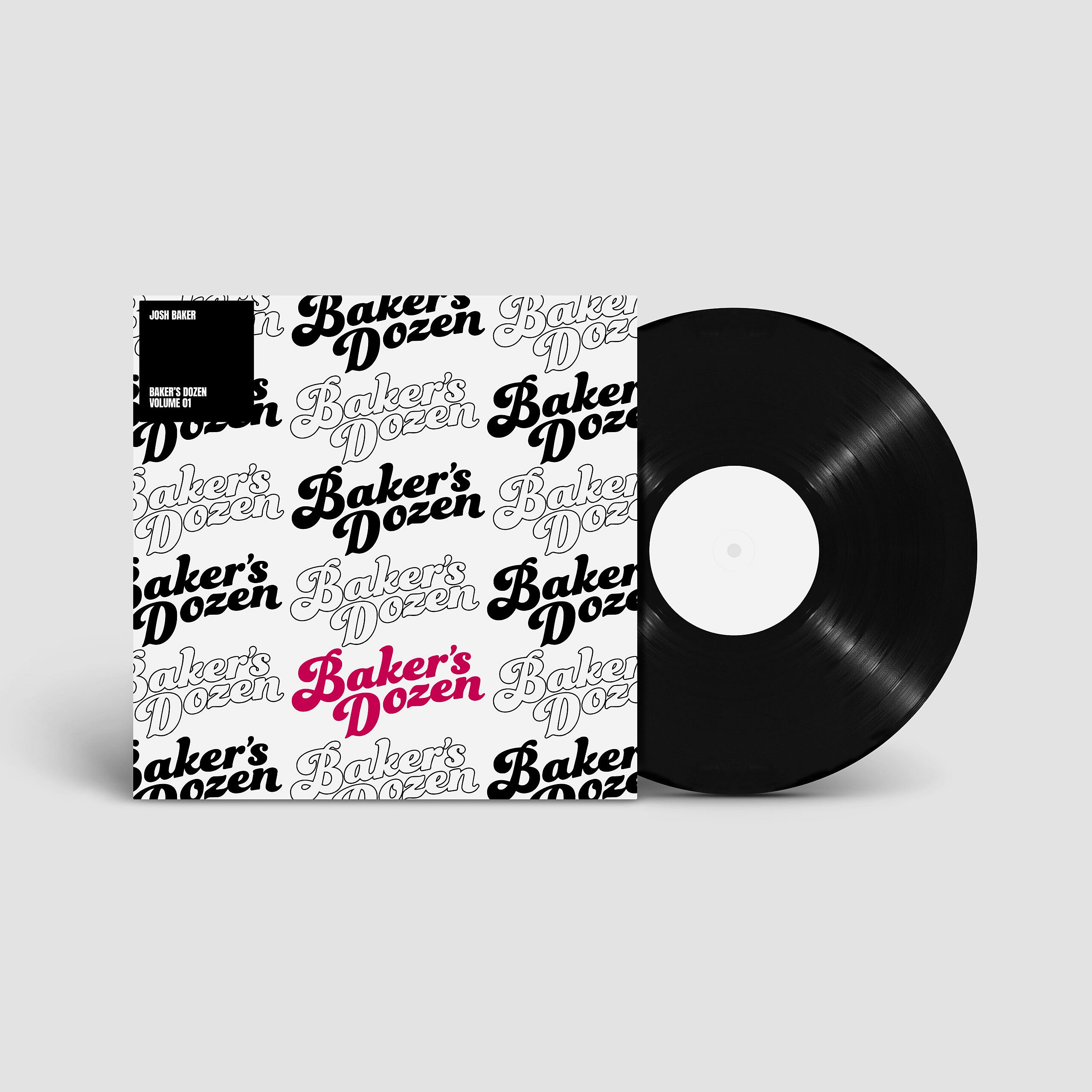 Josh Baker - Bakers Dozen Volume 1