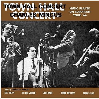 Town Hall Concert 1964 Vol. 1