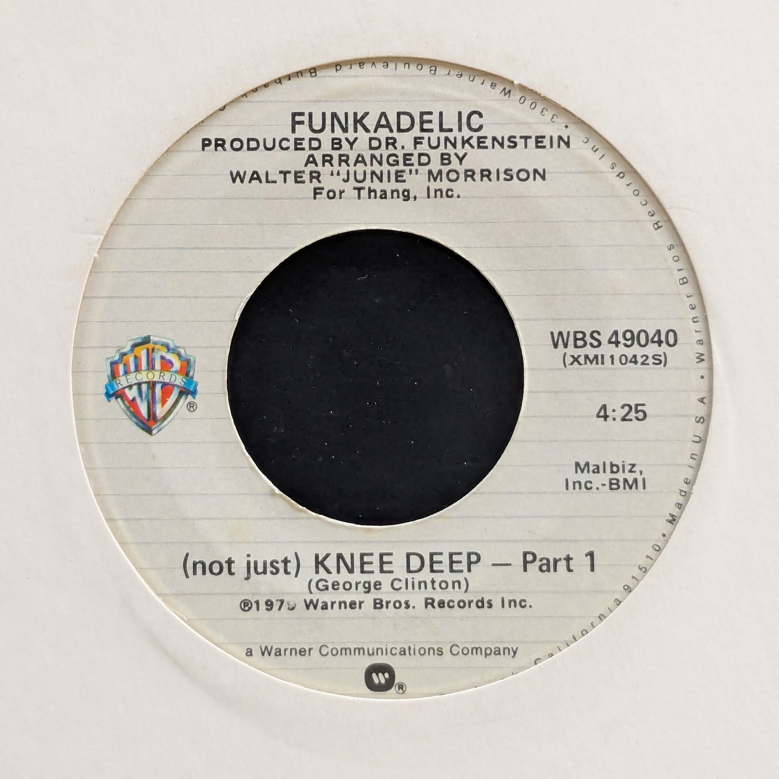 (Not Just) Knee Deep (Part 1 / Part 2)