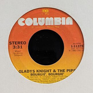 Bourgie Bourgie / Get The Love