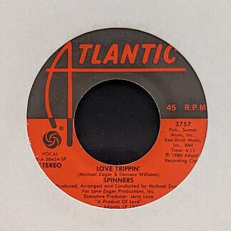 Love Trippin / Now That Youre Mine Again