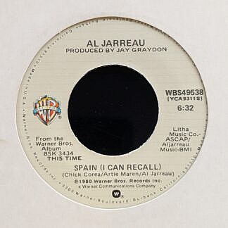 Spain (I Can Recall) / Gimme What You Got