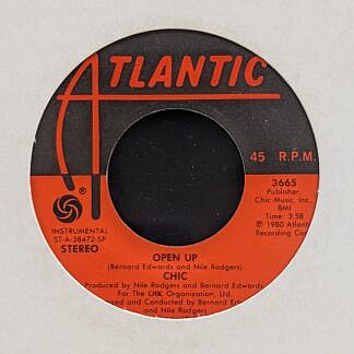 Open Up / Rebels Are We