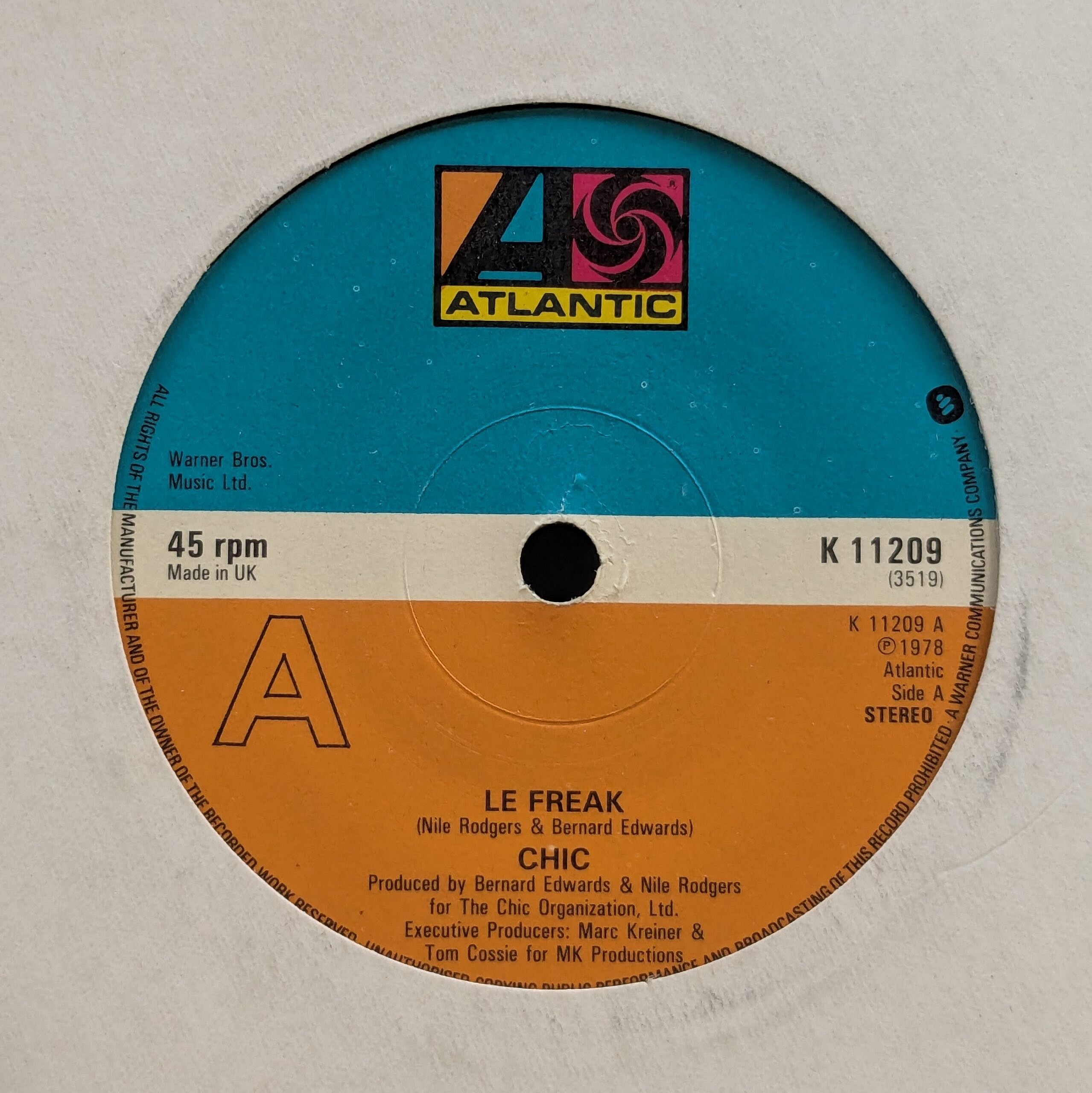 Le Freak / Savoir Faire