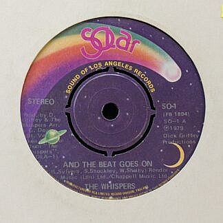 And The Beat Goes On / Can You Do The Boogie