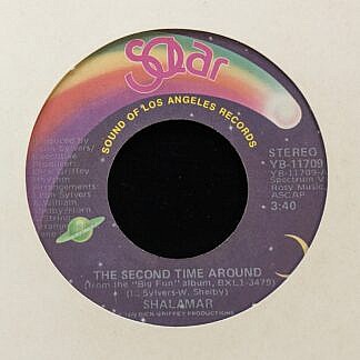 The Second Time Around / Leave It All Up To Love