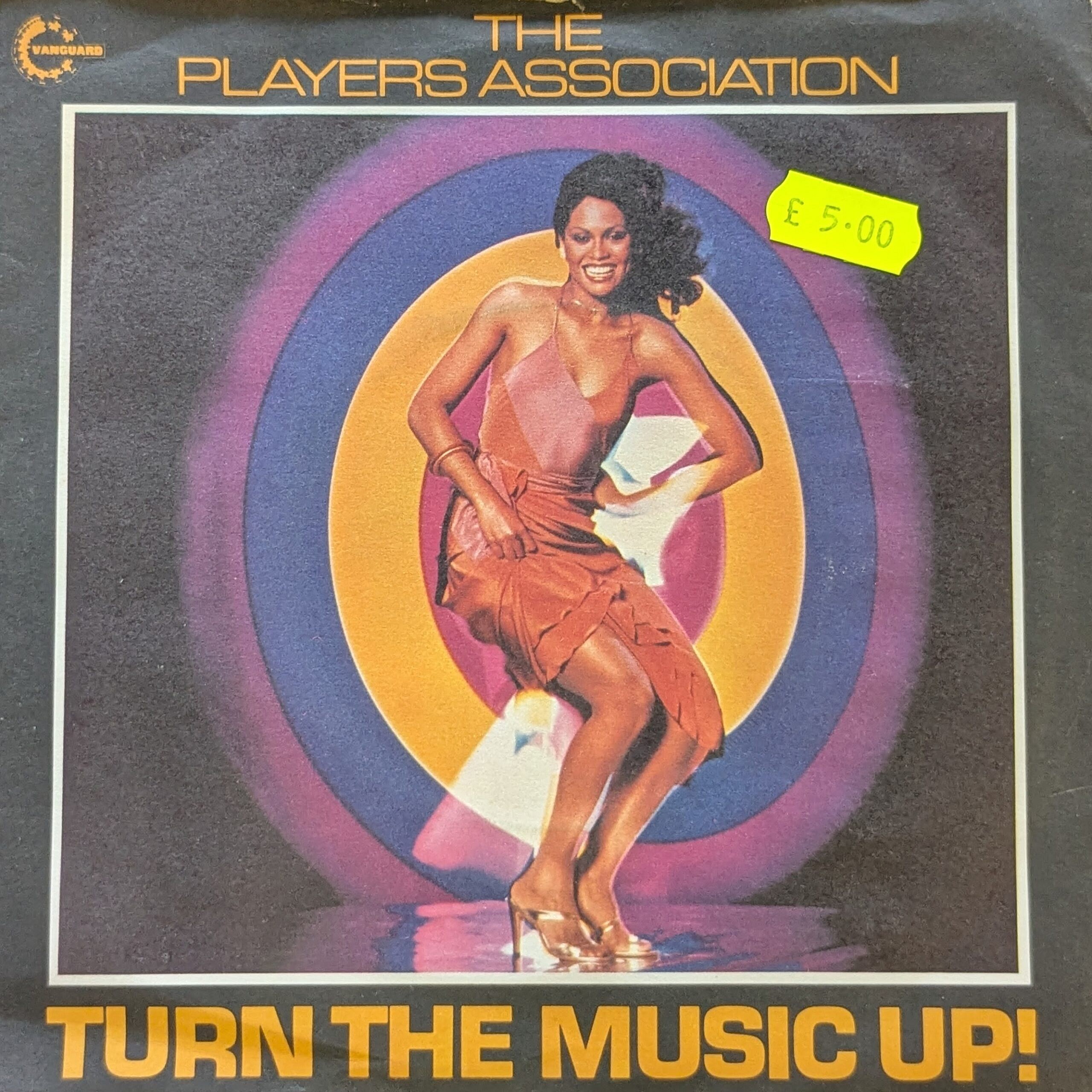 Turn The Music Up / Goin To The Disco