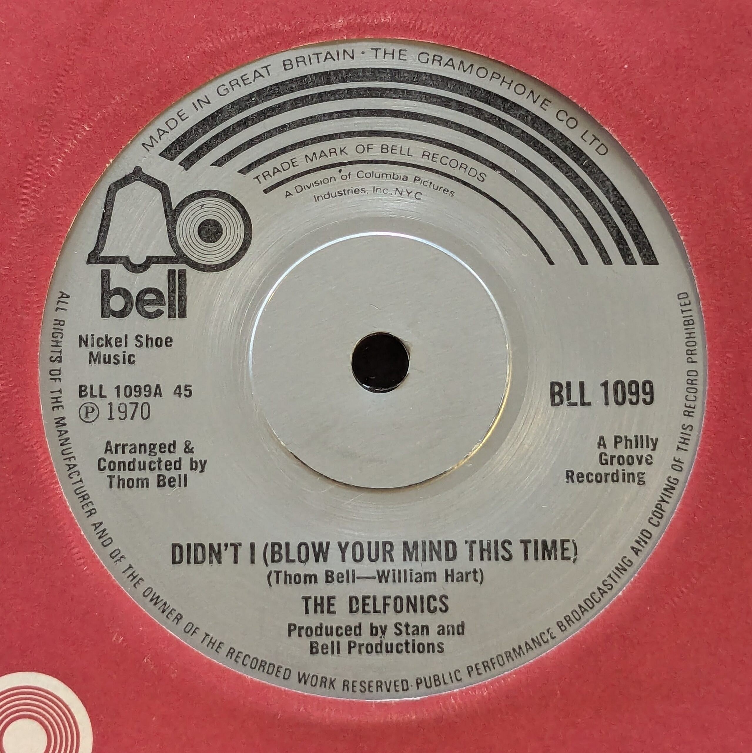 Didnt I (Blow Your Mind This Time)