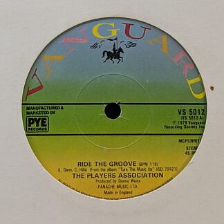 Ride The Groove / Everybody Dance