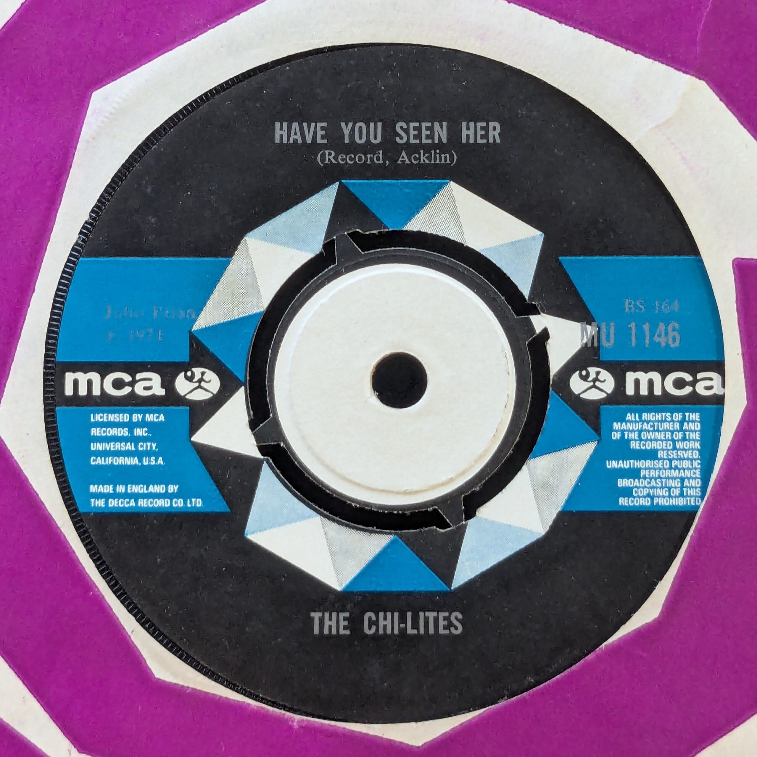 Have You Seen Her / Yes Im Ready (If I Dont Get To Go)