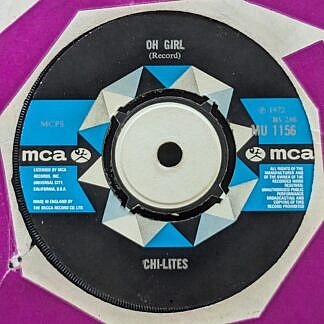 Oh Girl / Being In Love