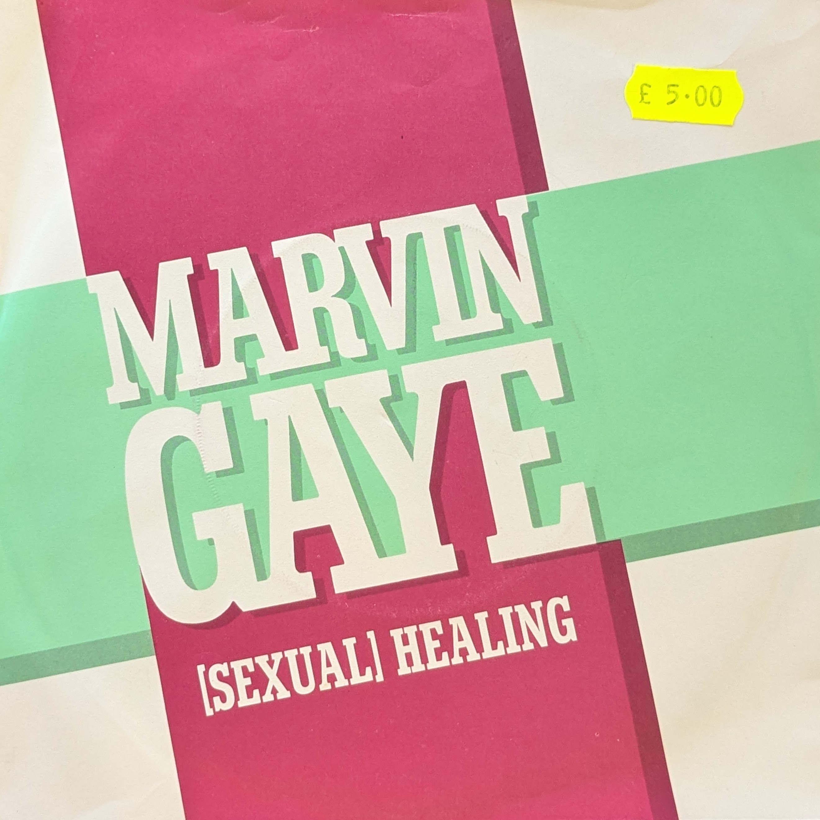(Sexual) Healing