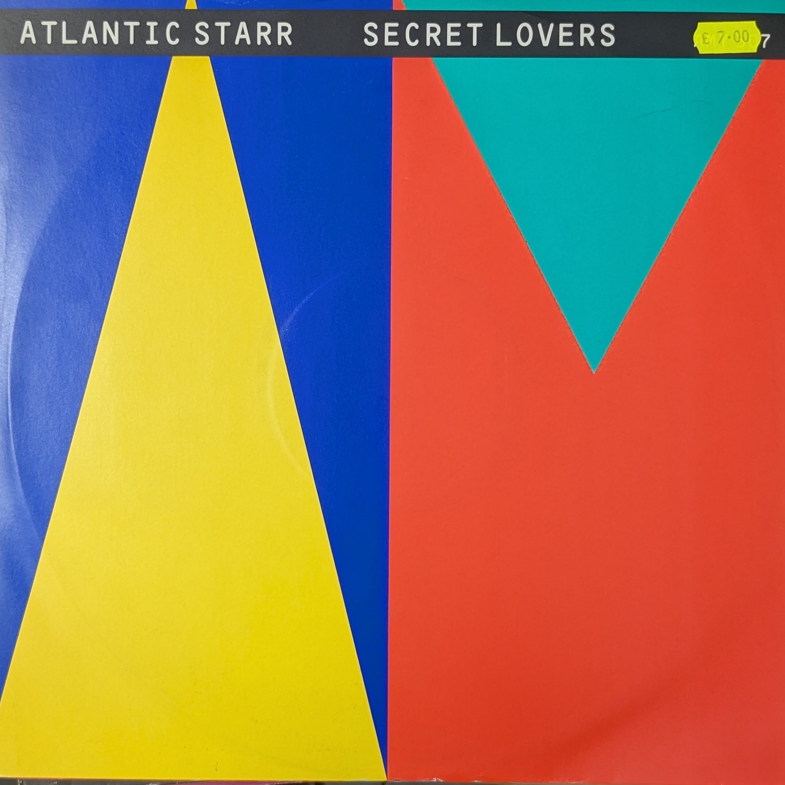 Secret lovers/One love (dance mix) & when love calls