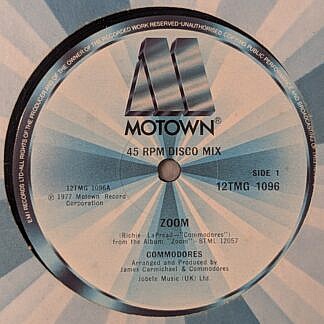 Zoom/Two hot to trot