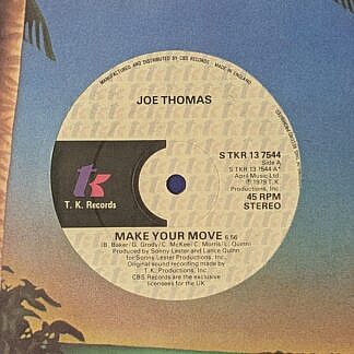 Make your move/Got on back