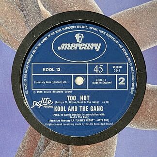 Ladies night/Too hot