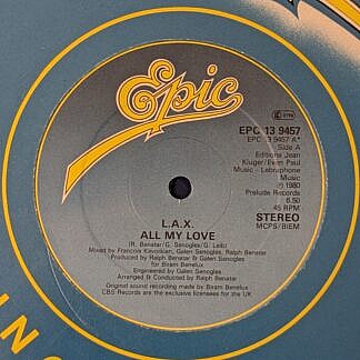 All my love/Thanks but no thanks