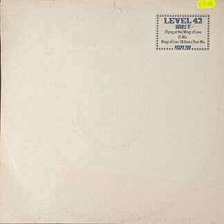 Flying on the wings of love - US Mix/Wings of Love - UK dance floor mix