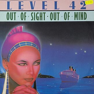 Out of sight out of mind/You cant blame Louis - remix