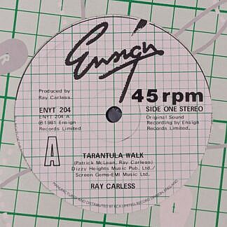 Tarantula walk/New born child