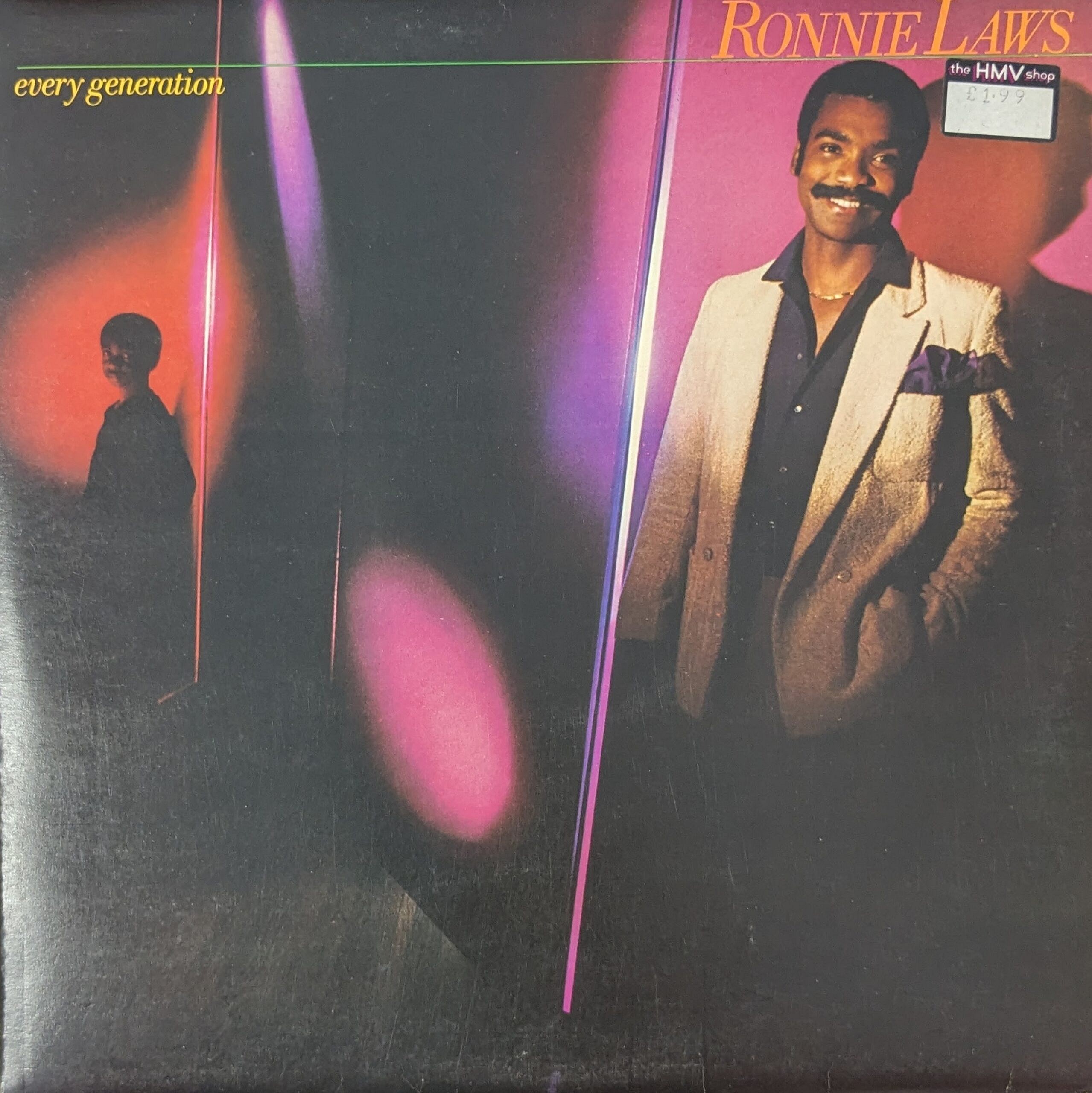 Every Generation (Vocal)/Every Generation (Inst) / OTBA Law