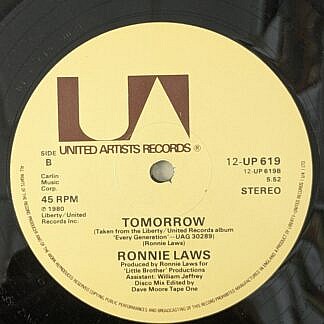 Young child/Tomorrow