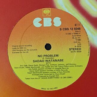 No problem/All about love