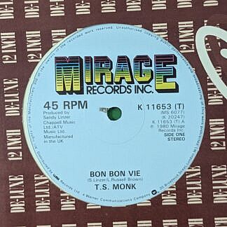 Bon bon vie/Stay free of his love