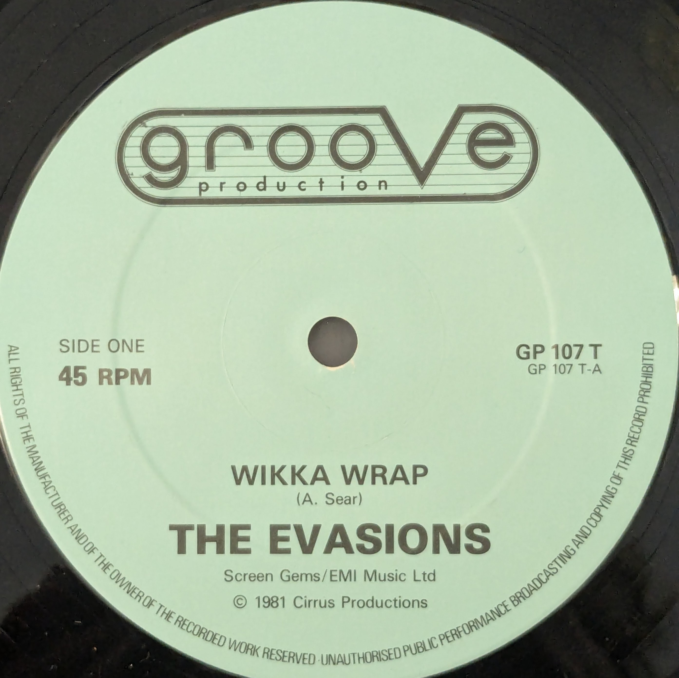 Wikka wrap/All wrapped up.