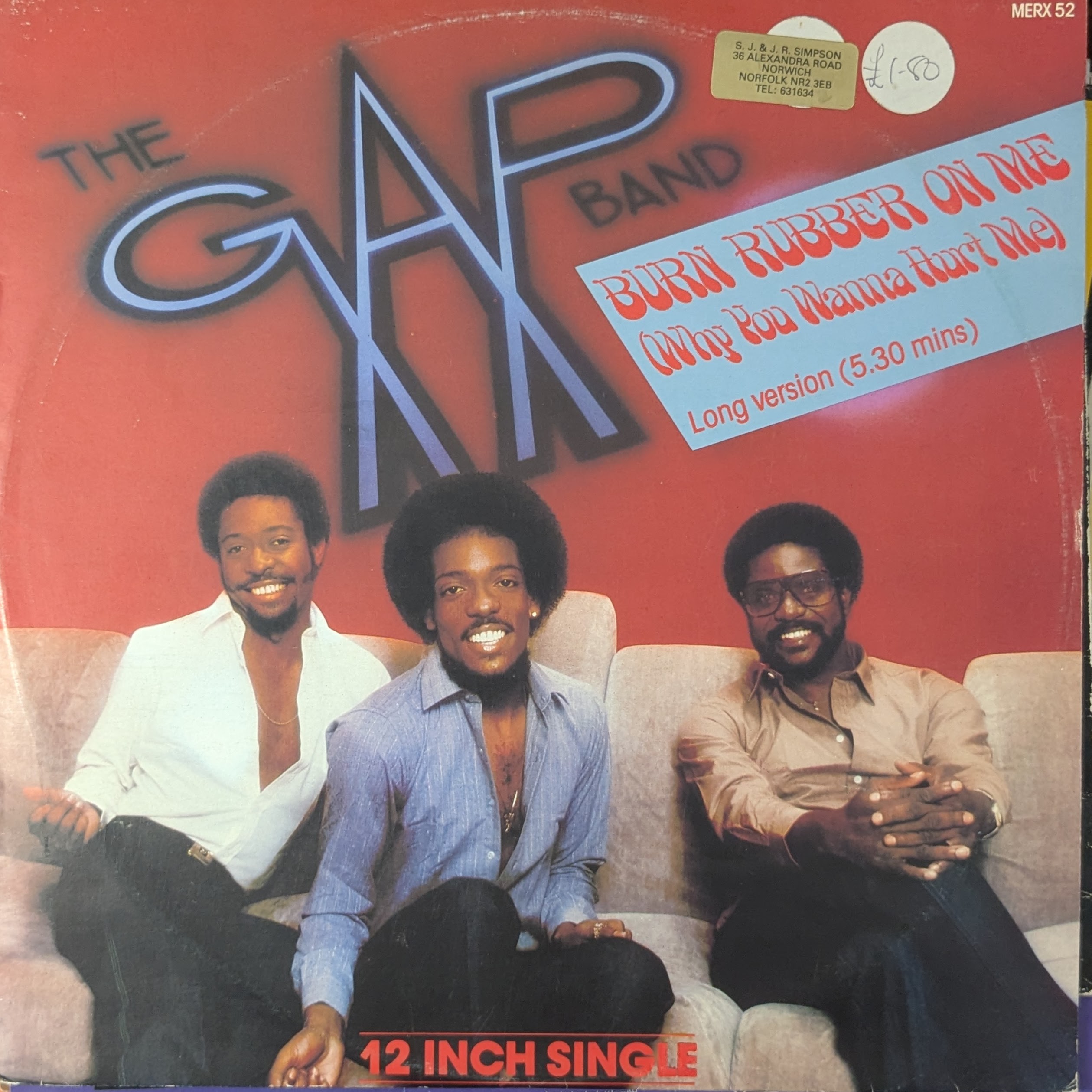 Burn rubber on me/Nothin comes to sleepers