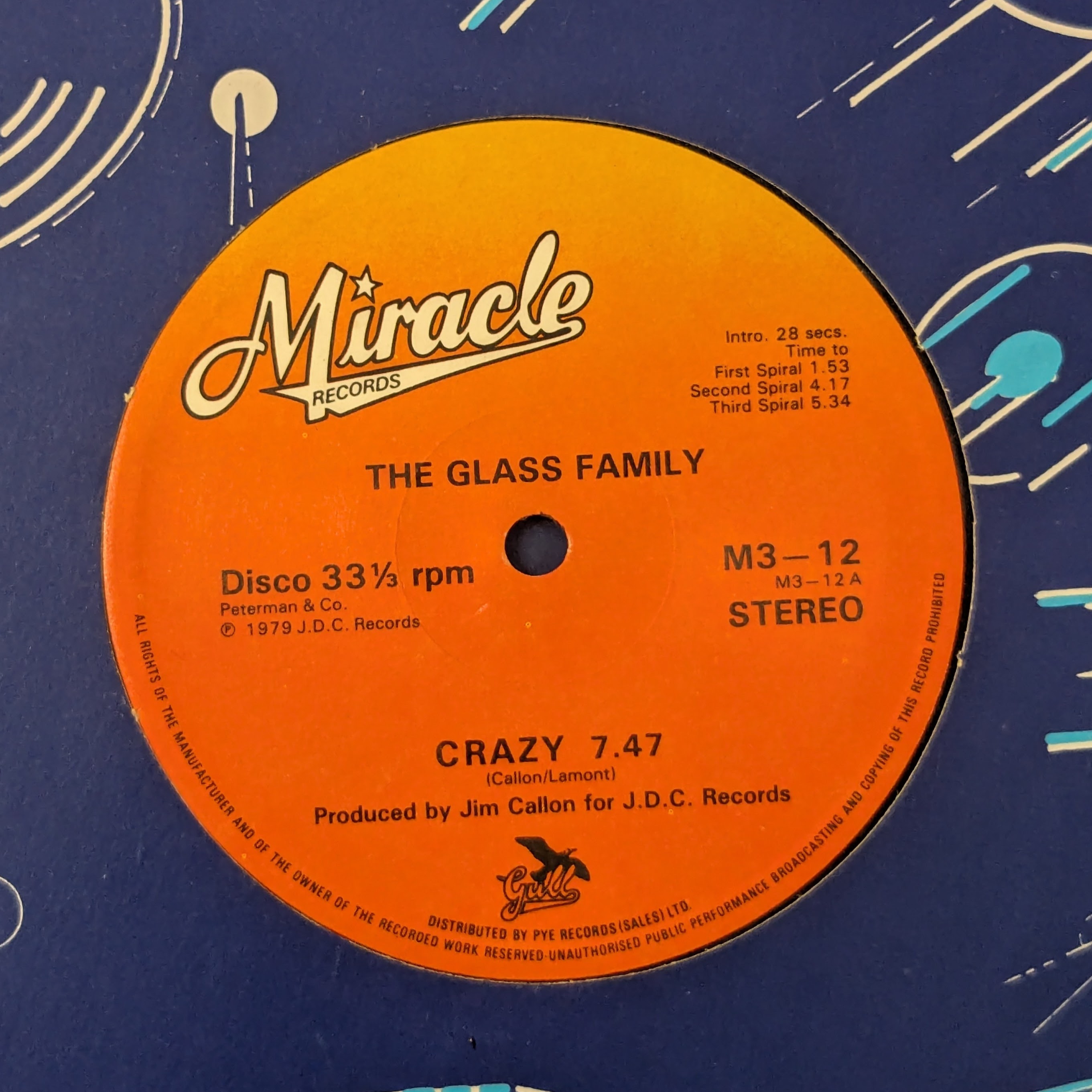 Crazy/Disco Concerto