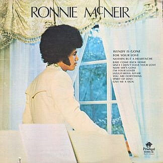 Ronnie McNeir