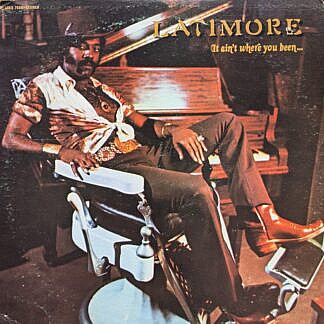 It Aint Where You Been