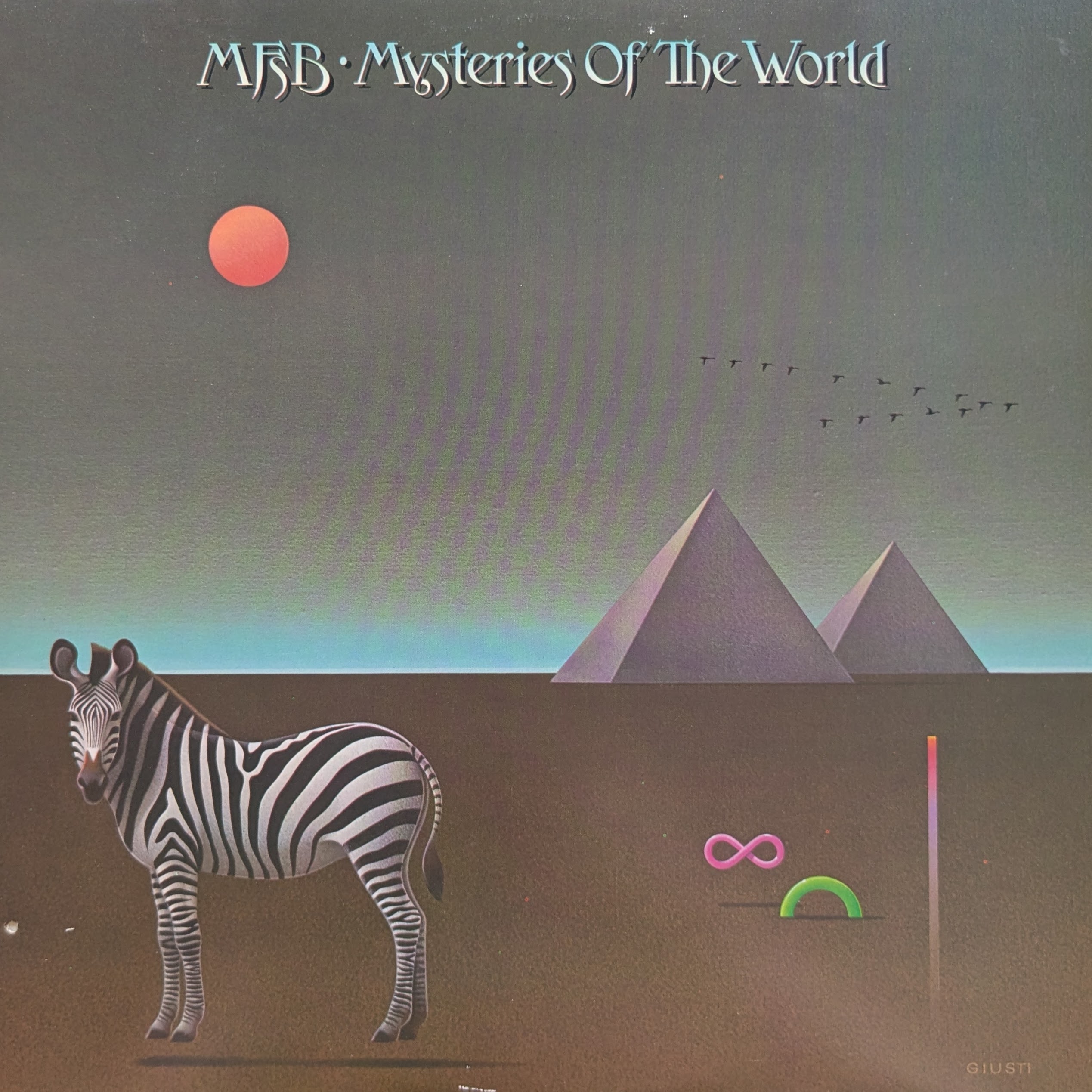 Mysteries Of The World