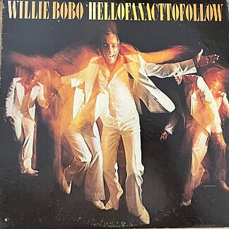 Hell Of An Act To Follow