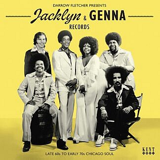 Darrow Fletcher Presents Jacklyn & Genna recordings