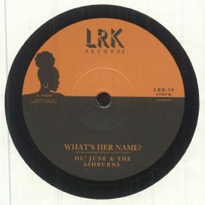 Whats Her Name/Cant Let Go