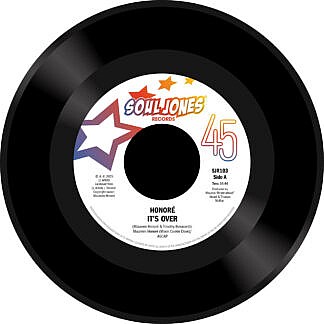 Its Over/Innocent & Real