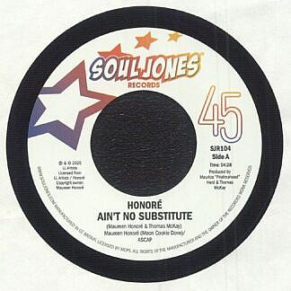 Aint No Substitute/Innocent & Real (instrumrental)
