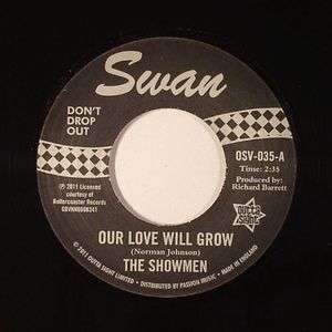 Our Love Will Grow/Take It Baby