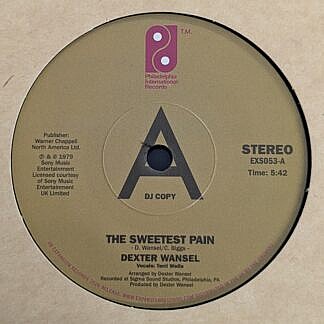 The Sweetest Pain/Theme From The Planets (DJ Copy)