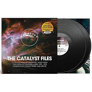 The Catalyst Files Compiled By Rainer Truby & Miche