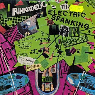 The Electric Spanking Of War Babies (Vocal / Instrumental)